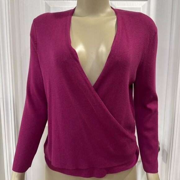 NIC +ZOE 4 WAY CARDIGAN. - Picture 1 of 9